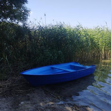 PelnikMazury Domek Caloroczny Przy Lesie, Jezioro别墅 外观 照片